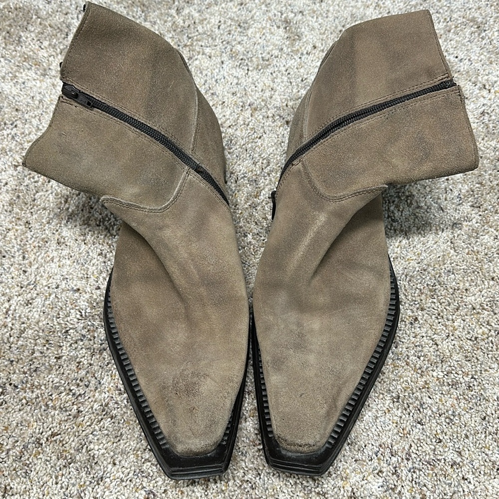 Steve Madden men boots